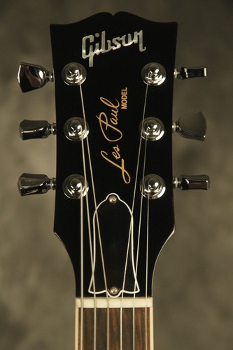 2021 Gibson Les Paul Traditional Pro V Blueberry Burst FLAME MAPLE TOP!!! - Picture 3 of 24