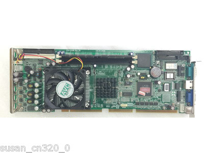 1PC Advantech PCA-6186VE PCA-6186 Rev:B2 Motherboard