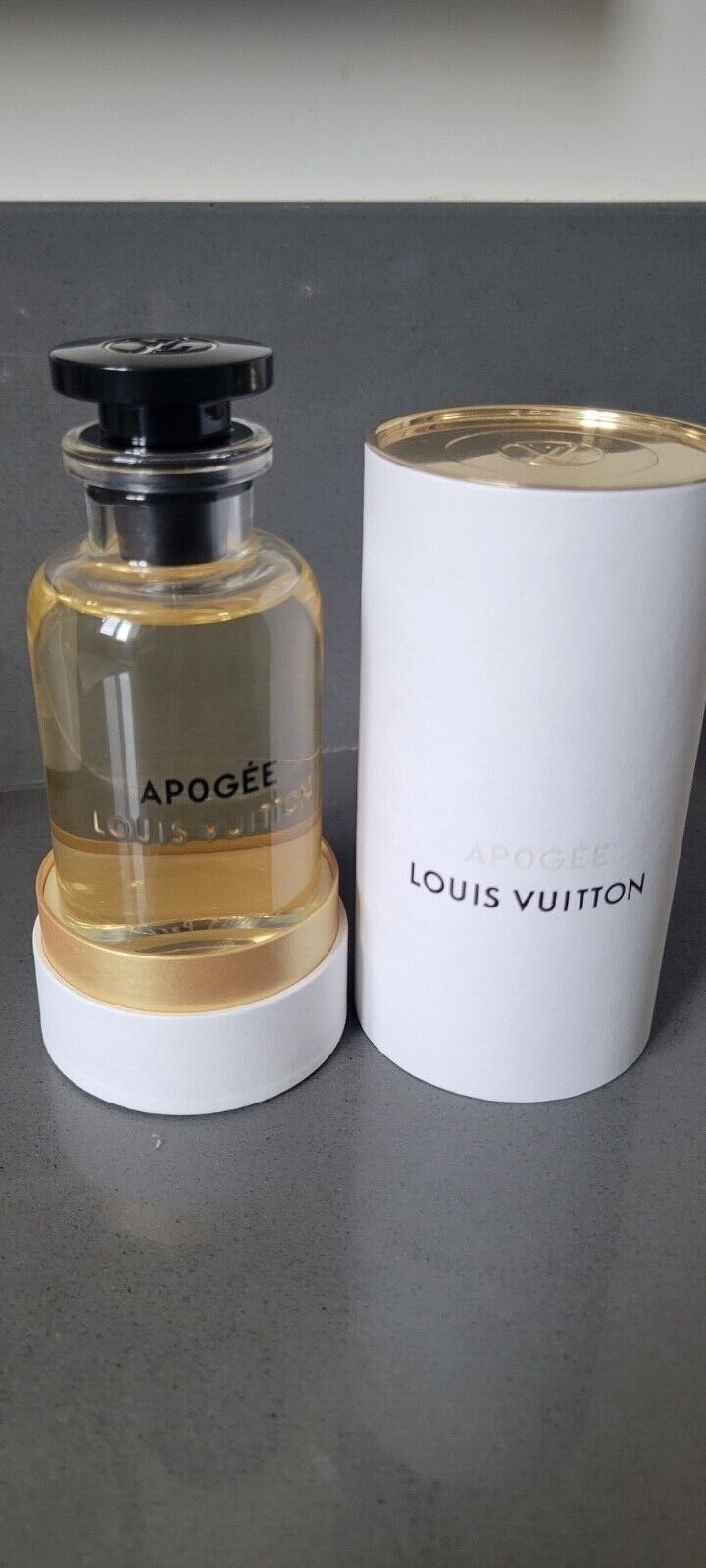 Louis Vuitton perfume women - Apogee 100ml bottle | eBay