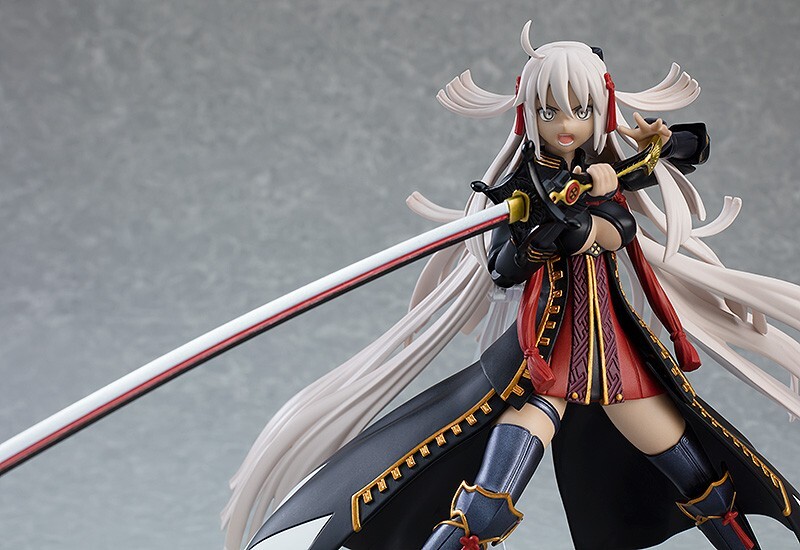 Figma #515 Alter Ego/ Okita Souji (Alter) Fate/ Grand Order USA