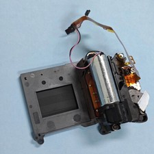 compatible Canon Shutter Group Assy with Motor Blade Curtain EOS 70D Camera