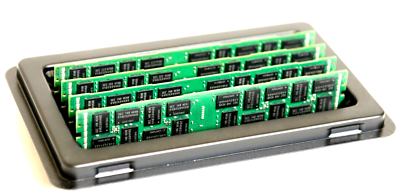128GB 4x 32GB 2Rx4 PC4-19200R DDR4 2400 ECC REG RDIMM Server