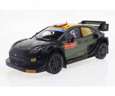 Solido 421186417 - 1:18 Ford Puma Rally 1 Hybrid 2022 #37  ** NEU & OVP **