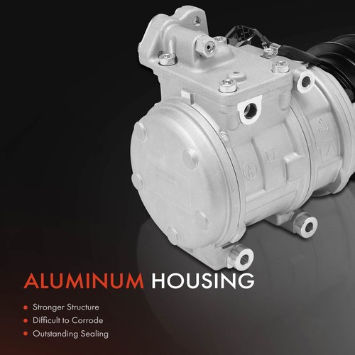 New A/C Compressor with Clutch for Kia Rondo 2010 2011 2012 L4 2.4L 977011D100 - Picture 5 of 10