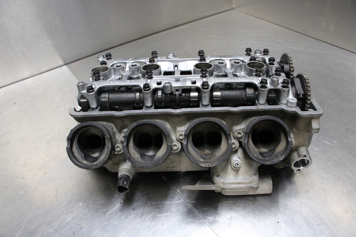 05-06 Kawasaki ZX6R 636 Engine Motor Cylinder Head | eBay