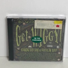 Get Wiggy CD Baby Bash  Fat Joe Texas Boyz Young D Boys Richie Rich SPM E-40