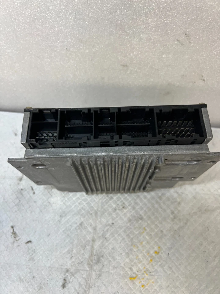 Mercedes-Benz C230 2000 computadora cerebro control motor ecu ecm fabricante de equipos originales (aa 375) Foto 4 de 4