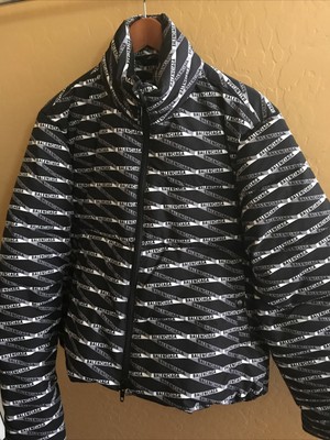 vlone puffer jacket