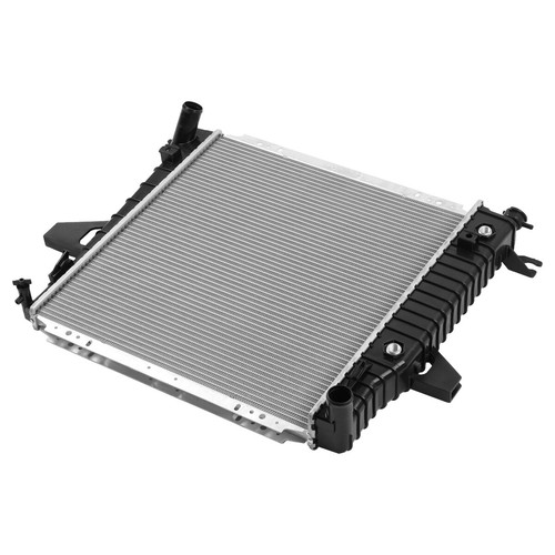 Aluminum Radiator -For 1998 1999 2000 2001 Ford Ranger Mazda B2500 2.5L DPI 2172 - Picture 2 of 9