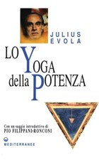 Lo yoga della potenza Julius Evola Ed Mediterranee Tantrismo Ronconi Libro