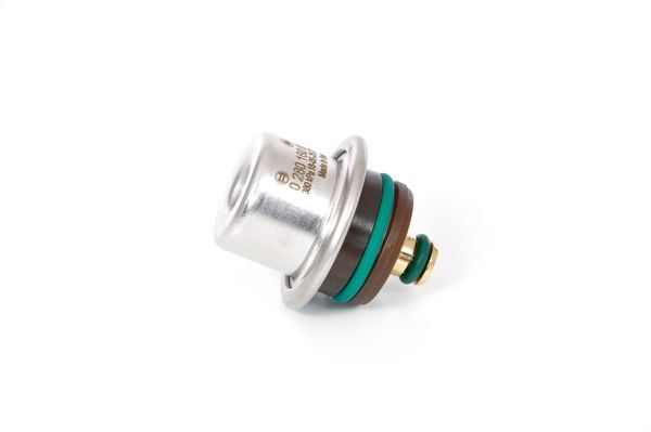 Fits BOSCH 0 280 160 615 Control Valve, fuel pressure OE
