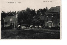 Lacanche - Die Brücke