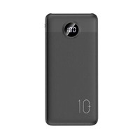 Powerbank 10000 Mah PD QC3.0 2A 20W In Schwarz - SchnellladegeräT 3,7 V