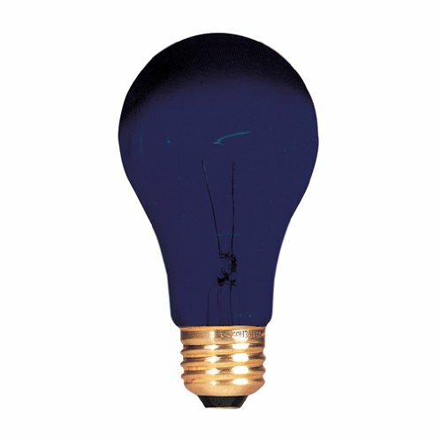 Bulbrite 75A/BL 75W Black Light A Shape Bulb - Picture 1 of 1