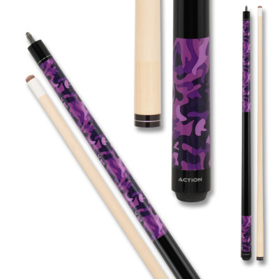 Action IMP36 Impact Pool Cue Billiard Stick Billiards Cues