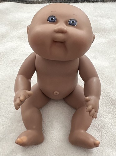 Mattel First Edition Hard Body Cabbage Patch Kids Vintage 1978 1983