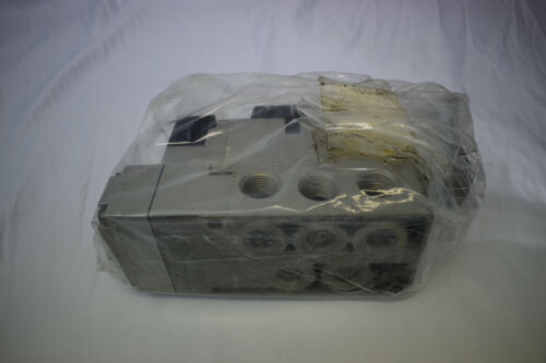 SMC NV6200-3TZ-04 SOLENOID VALVE - Picture 2 of 4