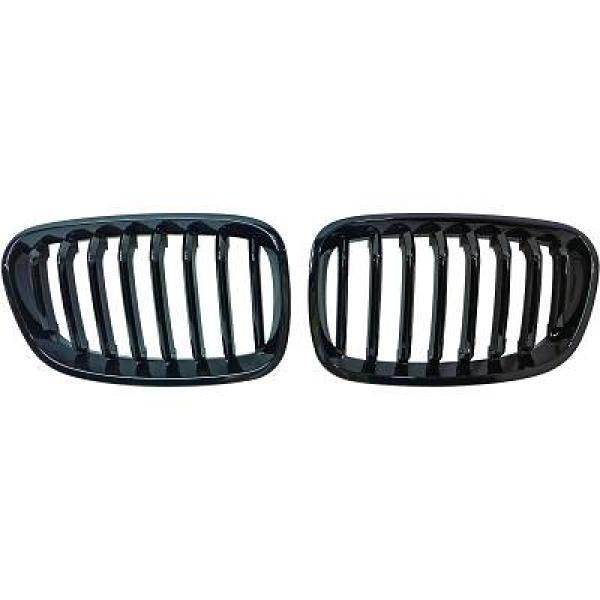 Designgrill Passend FüR Grill Satz BMW F20 Baujahr 11-15-image