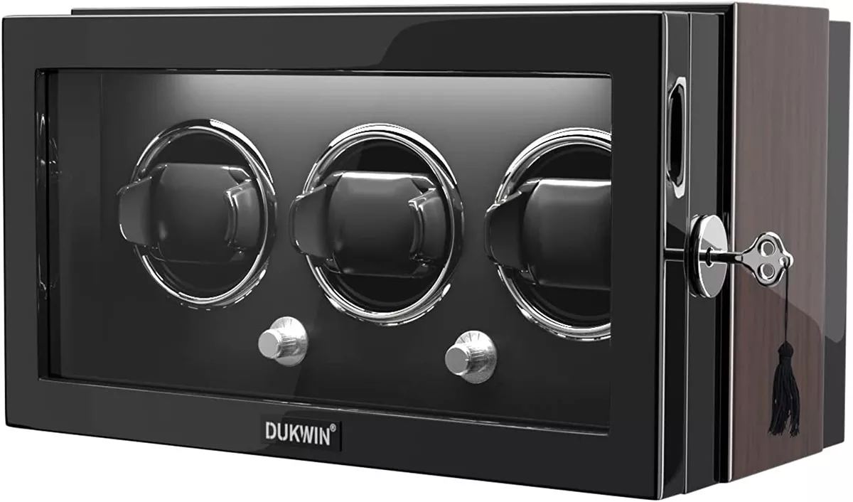 Watch winders for automatic watches top