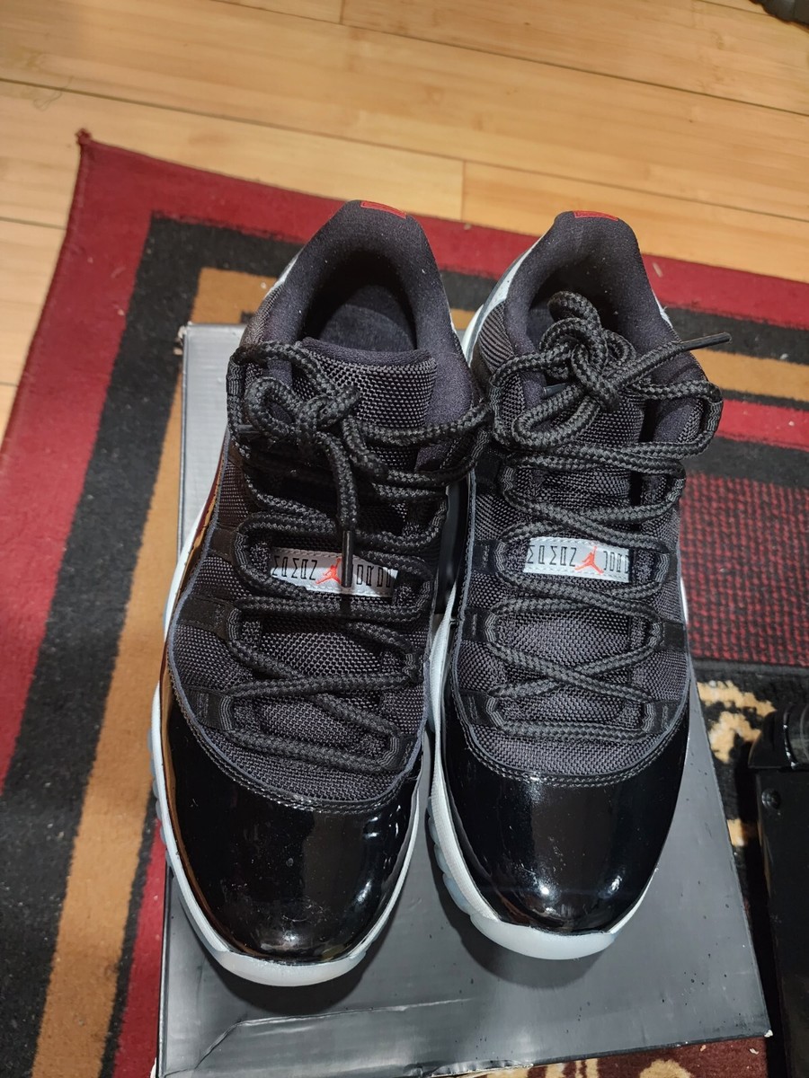 Buy Size 8 - Air Jordan 11 Retro Low Infrared 23 online | eBay