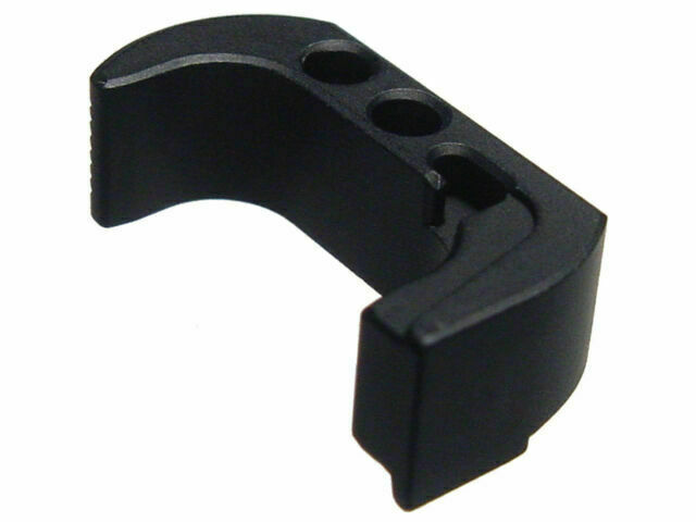 Extended Magazine Mag Release for Glock 43 G43 9mm. NDZ Performance for ...