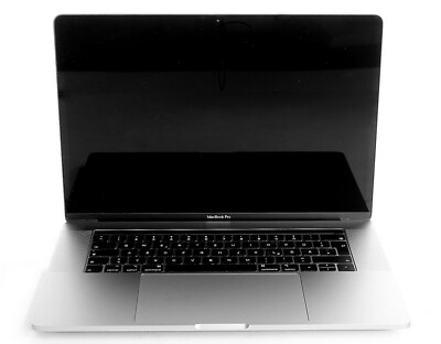 Apple MacBook Pro 2019 15'' Retina A1990 2,6GHz i7 16GB RAM 250GB SSD space grey