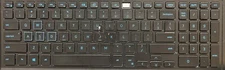 Dell G3 15 3500 3590 BLACK/BLUE LAPTOP SINGLE REPLACEMENT KEYBOARD KEYS KEYCAPS