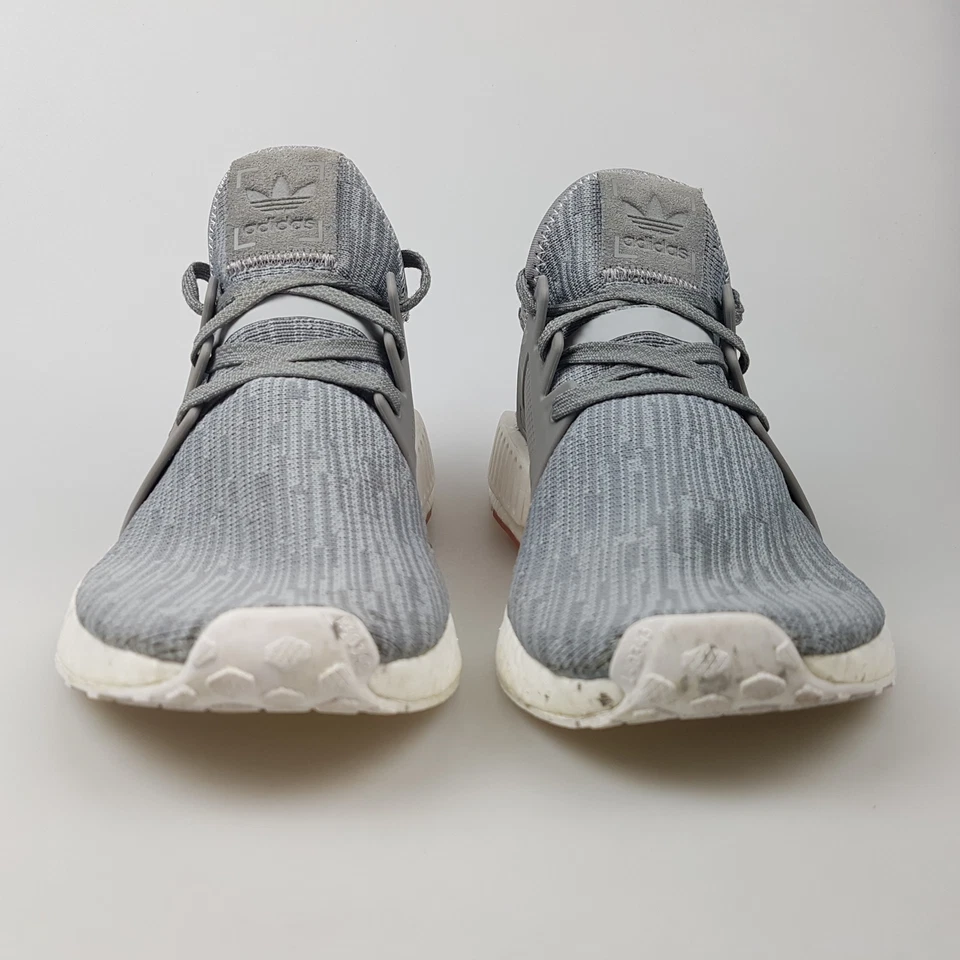 Women's ADIDAS 'NMD XR1' Sz 9 US Runners Shoes Grey PrimeKnit | 3+ Extra 10% Off Foto 2 de 4