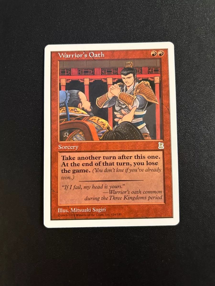 MTG 戦士の誓言 PTK 日本語版｜Magic: The Gathering