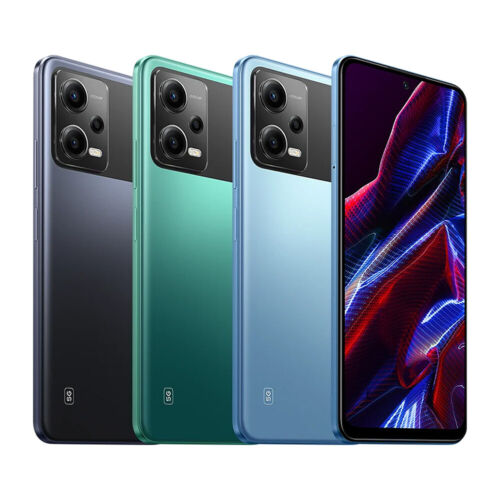 Smartfon Xiaomi POCO X5 5G 6/8GB + 128/256GB Snapdragon®695 120Hz Super AMOLED - Zdjęcie 1 z 15