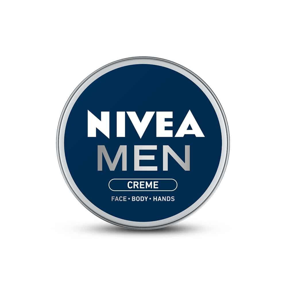 NIVEA MEN Face & Body Moisturising Cream 75ml Hydrating Q020