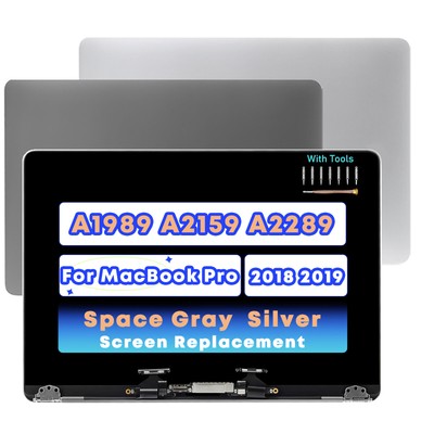New LCD Screen Display Replacement For MacBook Pro 13'' A1989 A2159 2018 2019 A++