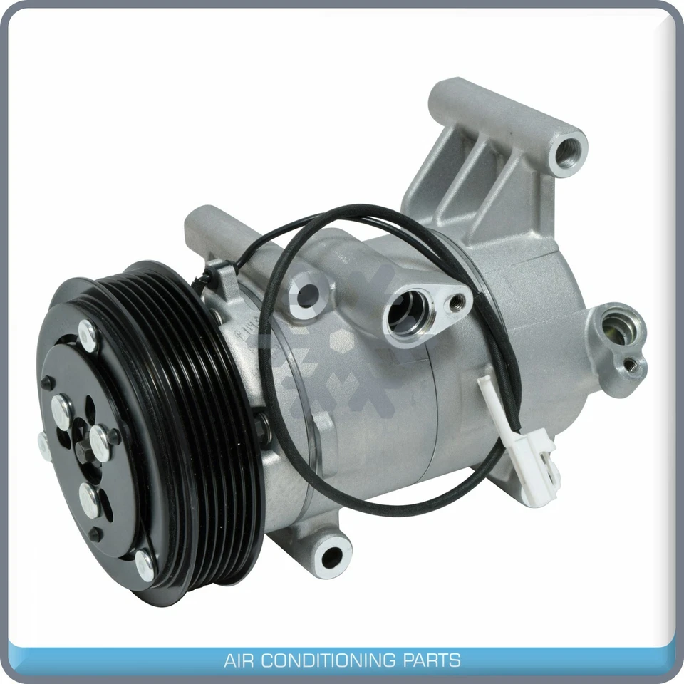 Nuevo compresor de aire acondicionado para 11-15 Mazda 2 L4 1,5 L Foto 2 de 4