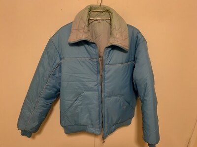 Ocean Pacific 80s Ski jacket Größe Herren M Vintage Wendbar