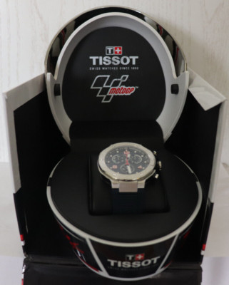 Tissot Herrenuhr Moto GP 2024 Ltd. Edition limitiert auf 8000 Stück NEU und OVP!
