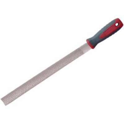 Lima Raspa Metal Faithfull FAIFICR10 - Lima raspa mezza rotonda da armadio, 250 mm x 25 ...