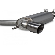 Scorpion SAU042 Audi TT 8N 3.2 V6 quattro Ab-Kat-Auspuff (Resonanz)