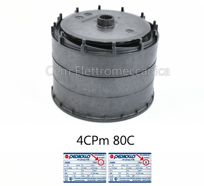 Ersatzteilset PEDROLLO Für Pumpe 4CPm 80-C Diffusoren + Laufräder Komplettset