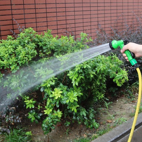 Hoselock Multi Spray Gun Garden Water Flowers Watering With 7 Spray Patterns - Picture 6 of 6