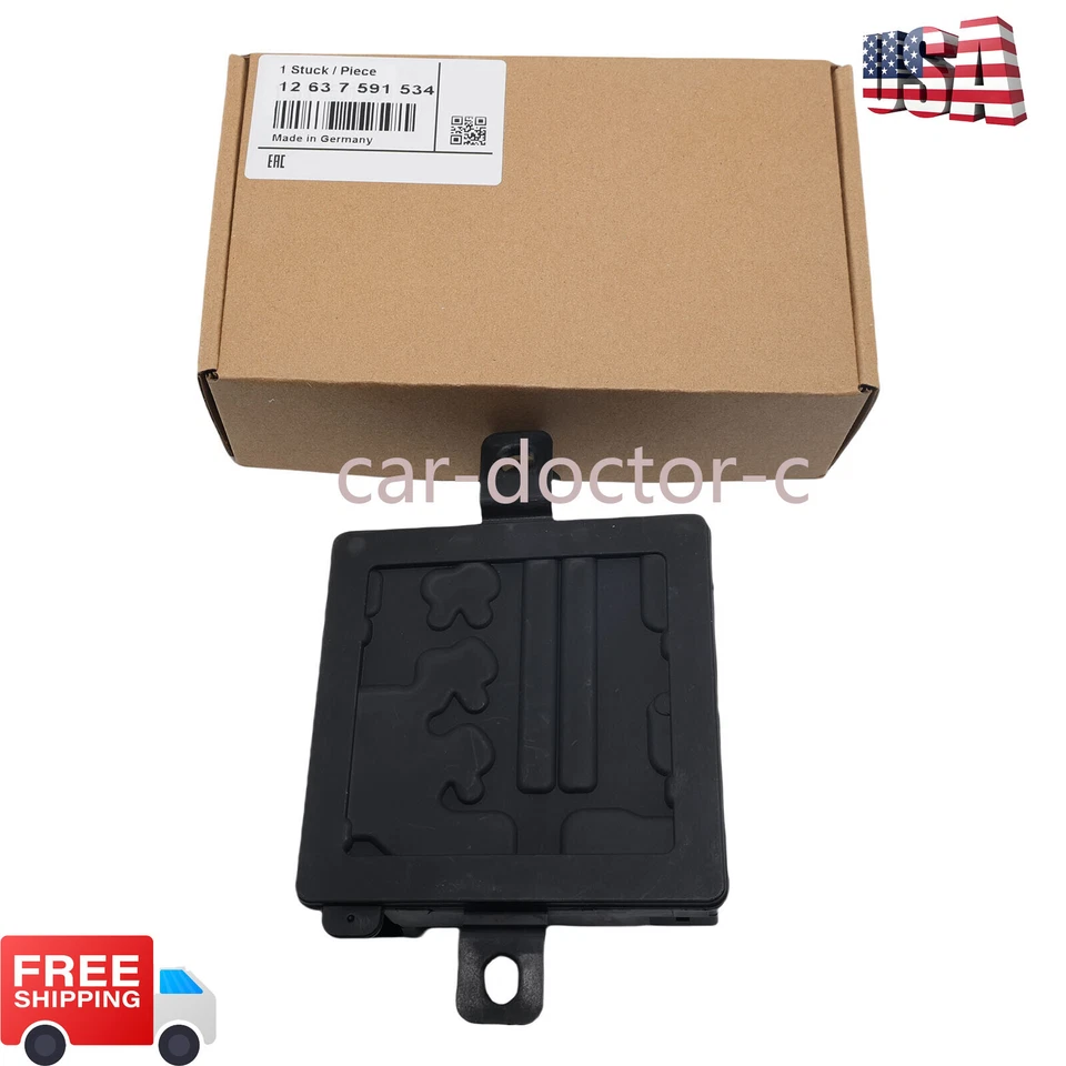 OEM for BMW 2 3 4 5 7 Series Integrated Supply Module 12637591534 12638645514 Foto 4 de 4