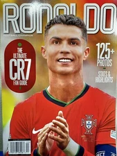 Ronaldo Magazine Issue 44 2024 The Ultimate Cr7 Fan Guide