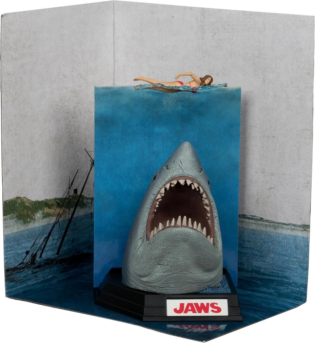 McFarlane Toys- Jaws (50th Anniversary) 6
