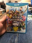 Super Smash Bros. - Nintendo Wii U - CiB - Tested