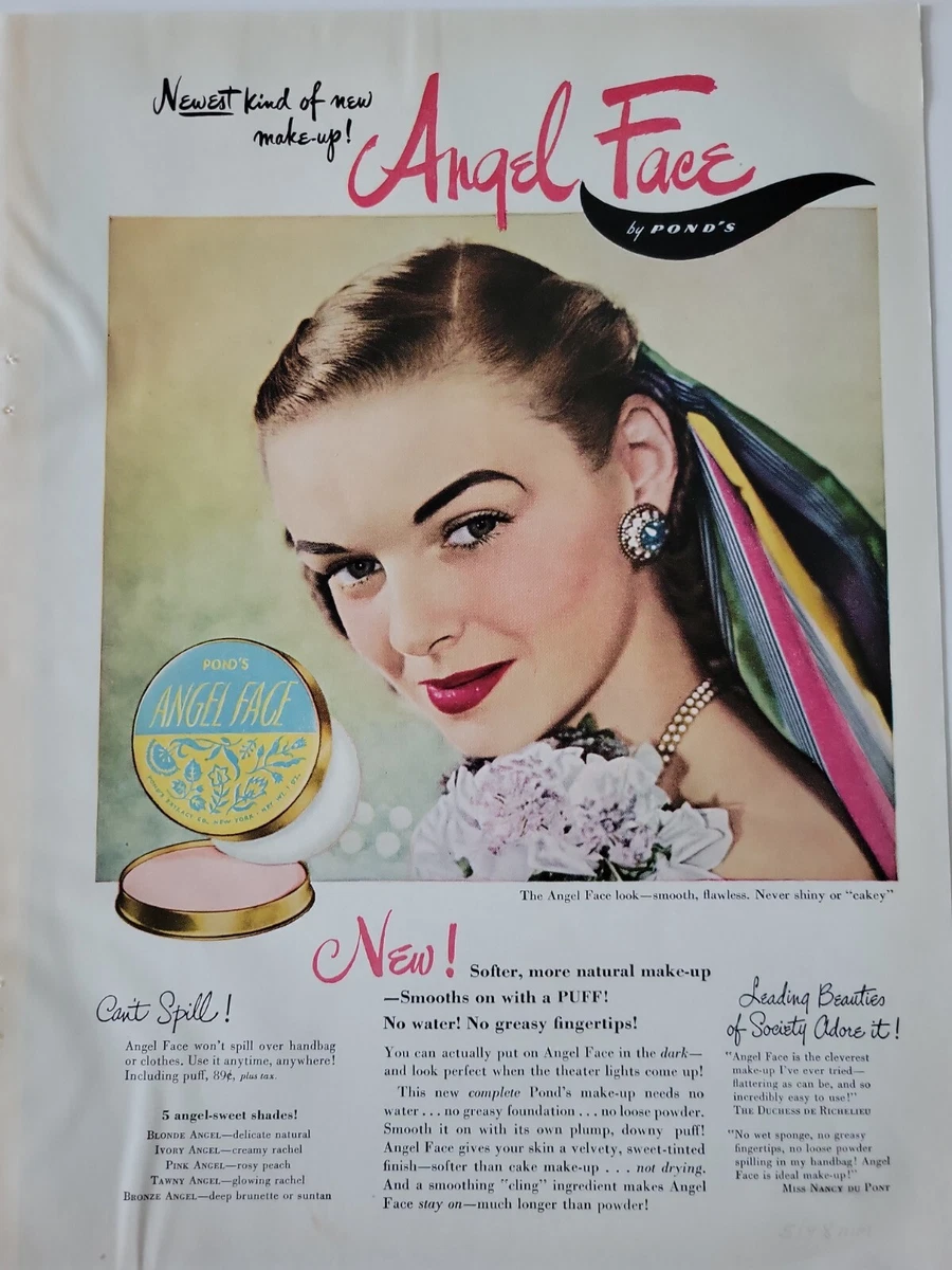 Vintage cosmetics outlet
