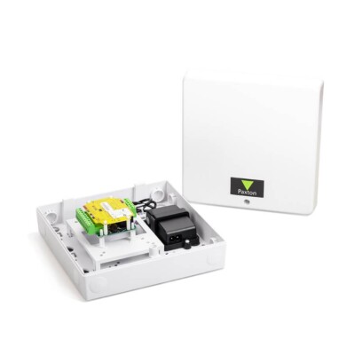 Paxton Switch 2 Controller With Power Supply in Plastic Case - 242-166 ...
