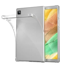 For Samsung Galaxy Tab A7 Lite 8.7" Tablet Case TPU Shockproof Clear Slim Cover