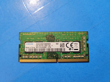 SAMSUNG 8GB 1RX8 PC4-2666V-SA1-11-M471A1K43CB1-CTD