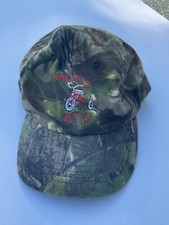 Youth Camo Hat, Realtree,My First ATV, Embroidered, Adjustable Strap