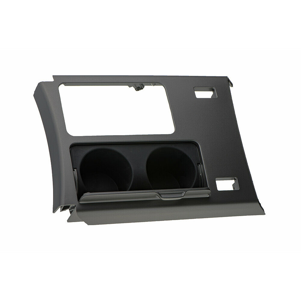 Panel de acabado del portavasos central delantero para Nissan Pathfinder Armada (P/N OEM)
