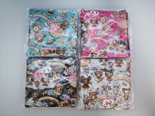 Latest Tokidoki Many Nice PP Donutella Foldable Bag Singtel Exclusive 40x40cm